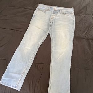 Abercrombie and Fitch